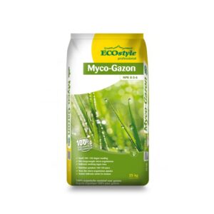 Myco-Gazon NPK 8-3-6 met ProtoPlus ECOstyle 25kg