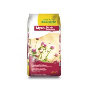 Myco-Siertuin NPK 7-3-6 ECOstyle 25kg