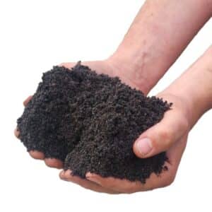 Wormencompost (per m3)