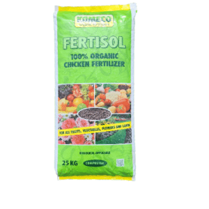Fertisol 100% Organic Chicken Fertilizer