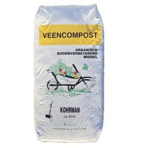Basic Plus Tuincompost / Veencompost 45L